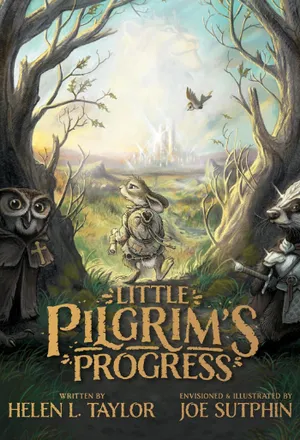 Little Pilgrim’s Progress book cover