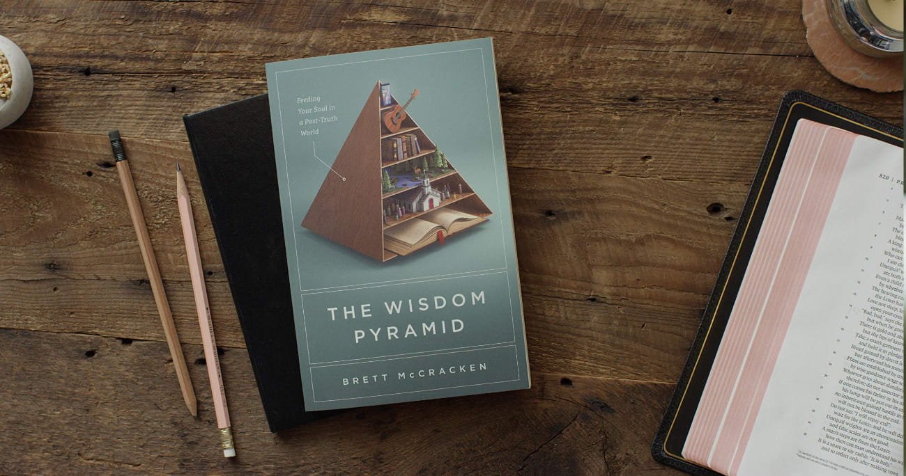 The Wisdom Pyramid Book Cover